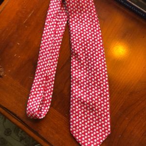 Vineyard vines baseball tie